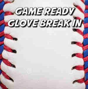 Glove break in ad